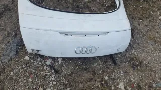  Крышка багажника (дверь 3-5) Audi TT 2 Арт e12739115, вид 2