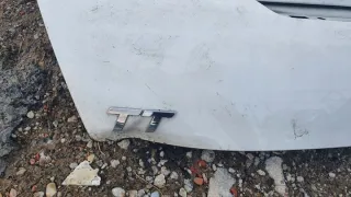  Крышка багажника (дверь 3-5) Audi TT 2 Арт e12739115, вид 3