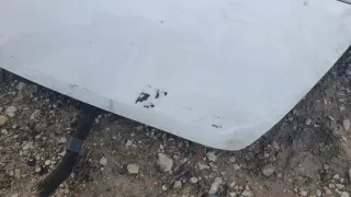  Крышка багажника (дверь 3-5) Audi TT 2 Арт e12739115, вид 4