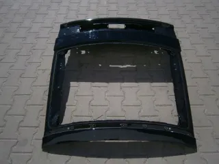  Крышка багажника (дверь 3-5) Audi A7 2 (S7,RS7) Арт e12739112, вид 2