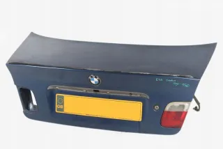  Крышка багажника (дверь 3-5) BMW 3 E46 Арт e12739070, вид 2