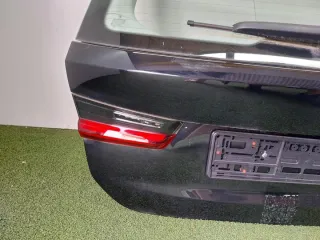  Крышка багажника (дверь 3-5) BMW 3 G20/G21 Арт e12739060, вид 2