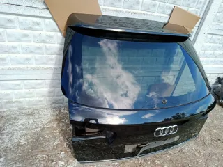  Крышка багажника (дверь 3-5) Audi A6 C7 (S6,RS6) Арт e12738989, вид 2