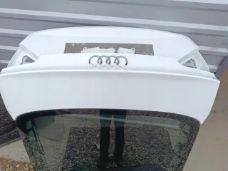  Крышка багажника (дверь 3-5) Audi A5 (S5,RS5) 1 Арт e12738985, вид 2