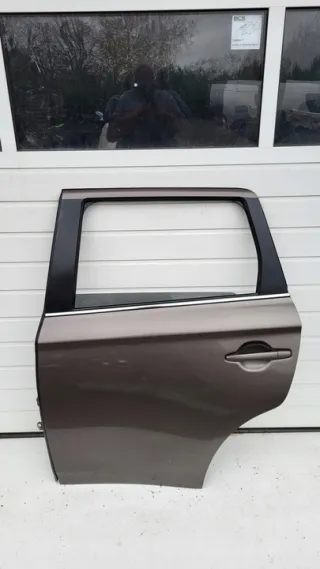  Дверь задняя левая Mitsubishi Outlander 3 Арт e12738599, вид 1