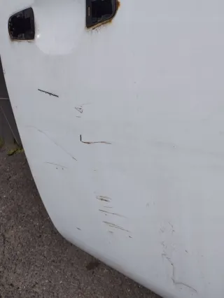  Дверь передняя правая Mitsubishi L200 4 Арт e12738596, вид 10