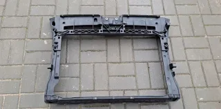 57A805588F Hjjii8888hbhui8999bvbjibvggbhgbggvghggggvvhhgf Передняя панель крепления облицовки (телевизор) Skoda Karoq Арт e12738502, вид 1