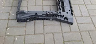 57A805588F Hjjii8888hbhui8999bvbjibvggbhgbggvghggggvvhhgf Передняя панель крепления облицовки (телевизор) Skoda Karoq Арт e12738502, вид 3