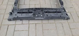 57A805588F Hjjii8888hbhui8999bvbjibvggbhgbggvghggggvvhhgf Передняя панель крепления облицовки (телевизор) Skoda Karoq Арт e12738502, вид 5