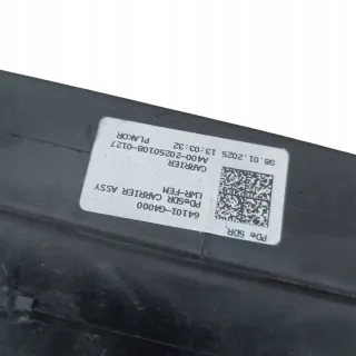 64101-G4000 Передняя панель крепления облицовки (телевизор) Hyundai i30 PD Арт e12738159, вид 5