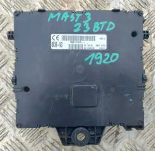 BCM-N3 284B19799R 284B19799R-- NS10908730 Блок предохранителей Renault Master 3 Арт e12738147, вид 1