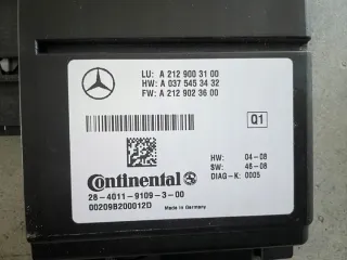 A2129003100 Блок предохранителей Mazda 2 DE Арт e12737919, вид 2