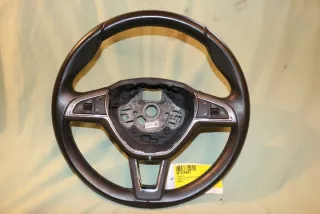 5E0419091BE 5JA419685 Руль Skoda Fabia 3 Арт e12737849, вид 1