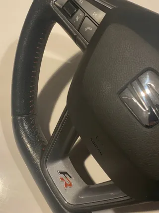 575419091H Руль Seat Ibiza 5 Арт e12737830, вид 1