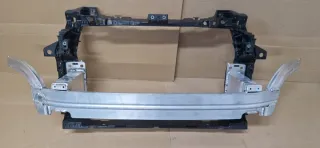 Передняя панель крепления облицовки (телевизор) Audi Q7 4M Арт e12737754, вид 1