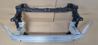  Передняя панель крепления облицовки (телевизор) Audi Q7 4M Арт e12737754, вид 7