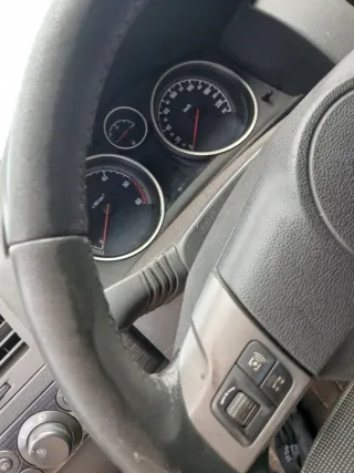 VIJ63736 Руль Opel Astra H Арт e12737663, вид 2