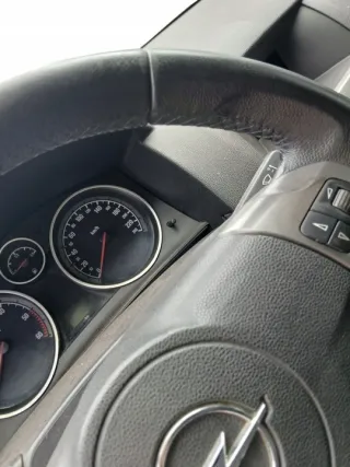 VIJ63736 Руль Opel Astra H Арт e12737663, вид 3