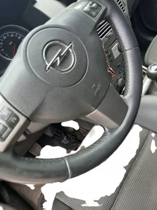 VIJ63736 Руль Opel Astra H Арт e12737663, вид 6