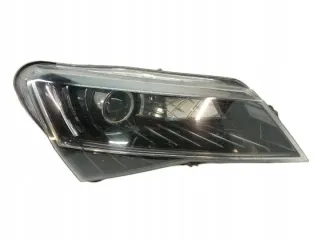 3V1941016A 2015- Фара правая Skoda Superb 3 Арт e12736967, вид 1