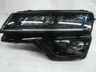 57B941015B Фара левая Skoda Karoq Арт e12736935, вид 2