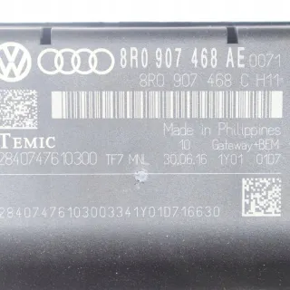 8R0907468AE Блок предохранителей Audi Q5 1 Арт e12736840, вид 7