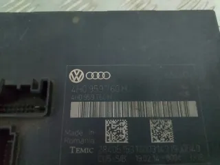 4H0959760H Блок предохранителей Audi A8 D4 (S8) Арт e12736773, вид 2