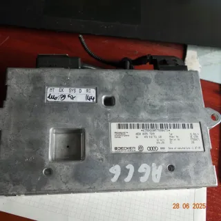 4E0035729 Блок предохранителей Audi A6 C6 (S6,RS6) Арт e12736745, вид 1