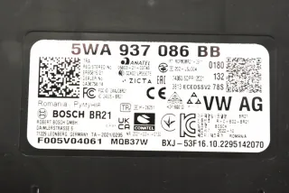 5WA937086BB F005V04061 Блок предохранителей Audi A3 8Y Арт e12736603, вид 3