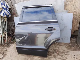  Дверь задняя левая Audi Q7 4L Арт e12736588, вид 1
