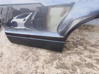  Дверь задняя левая Audi Q7 4L Арт e12736588, вид 3