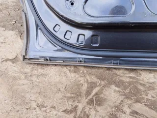  Дверь задняя левая Audi Q7 4L Арт e12736588, вид 5