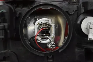 8200002847 89004686 Фара правая Renault Laguna 2 Арт e12736576, вид 8