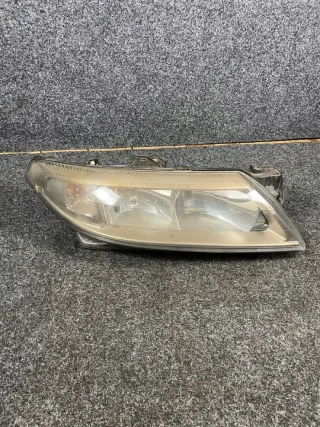 8200163324 Фара правая Renault Laguna 2 Арт e12736574, вид 1
