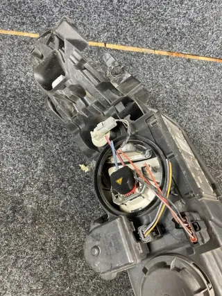 8200163324 Фара правая Renault Laguna 2 Арт e12736574, вид 11