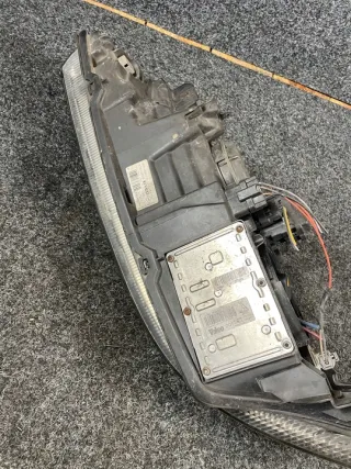 8200163324 Фара правая Renault Laguna 2 Арт e12736574, вид 13