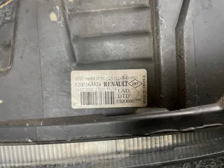 8200163324 Фара правая Renault Laguna 2 Арт e12736574, вид 15