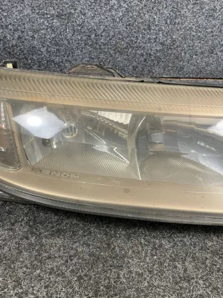8200163324 Фара правая Renault Laguna 2 Арт e12736574, вид 3