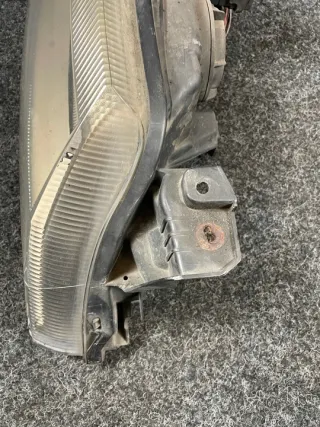 8200163324 Фара правая Renault Laguna 2 Арт e12736574, вид 6