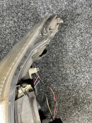 8200163324 Фара правая Renault Laguna 2 Арт e12736574, вид 8