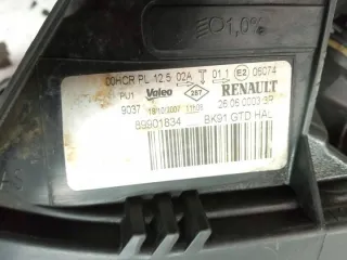 89901834 2007- Фара левая Renault Laguna 3 Арт e12736563, вид 2