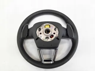 4M8124 4M8419508A 4M0880201C Руль Audi Q8 Арт e12736226, вид 5