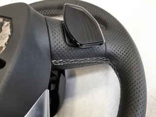 4M8124 4M8419508A 4M0880201C Руль Audi Q8 Арт e12736226, вид 6