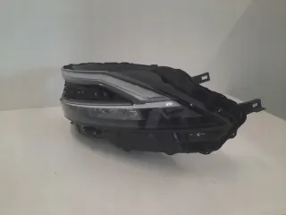 100-8D02J Фара правая Nissan Qashqai 2 restailing Арт e12735983, вид 1