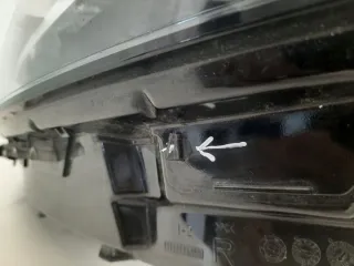 100-8D02J Фара правая Nissan Qashqai 2 restailing Арт e12735983, вид 5