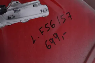 F56F57 Крыло переднее левое MINI Cooper F56,F55 Арт e12735615, вид 5