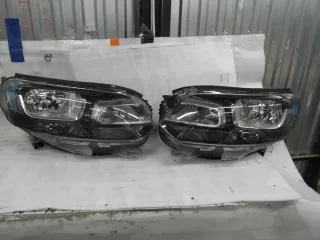 9808567680-00 Фара правая Citroen jumpy 3 Арт e12735327, вид 1
