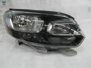 9808567680-00 Фара правая Citroen jumpy 3 Арт e12735327, вид 2