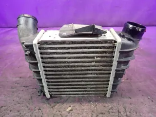 6Q0145804A 0281002399 038906051B Интеркулер Volkswagen Polo 4 Арт e12735265, вид 1