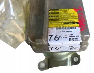 1999-2005 89170-0D090 Блок AirBag Toyota Yaris 1 Арт e12735198, вид 2